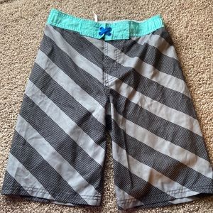 Cat and Jack Swim Trunks